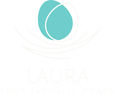 Laura Your Fertility Coach logo
