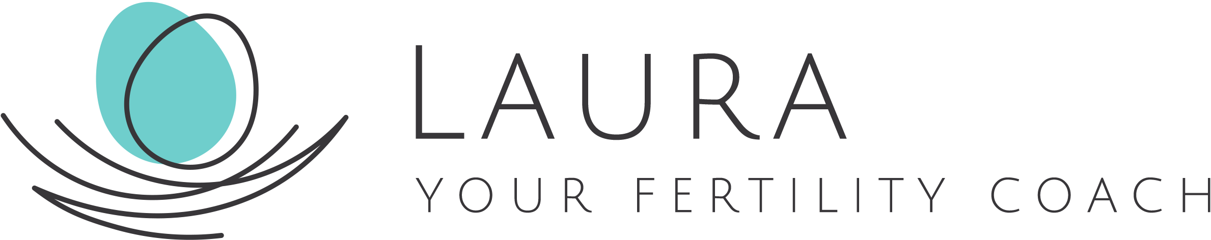Laura Your Fertility Coach logo